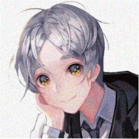 读者 旧校服 的头像